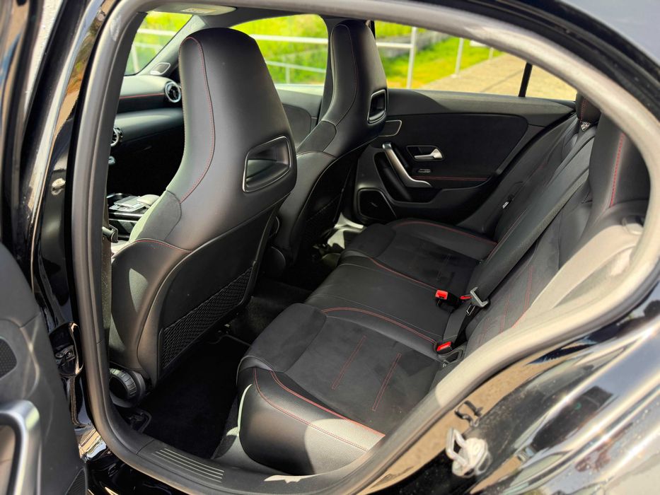 Mercedes Classe A - A220 AMG - 190cv - Preto
