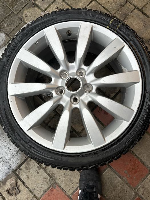 Диски r18 5 114.3 поштучно митсубиси лансер
