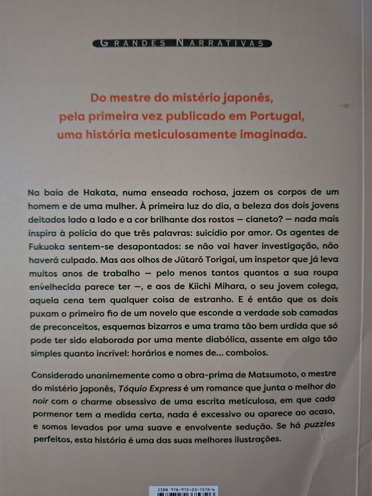 Tóquio Express .