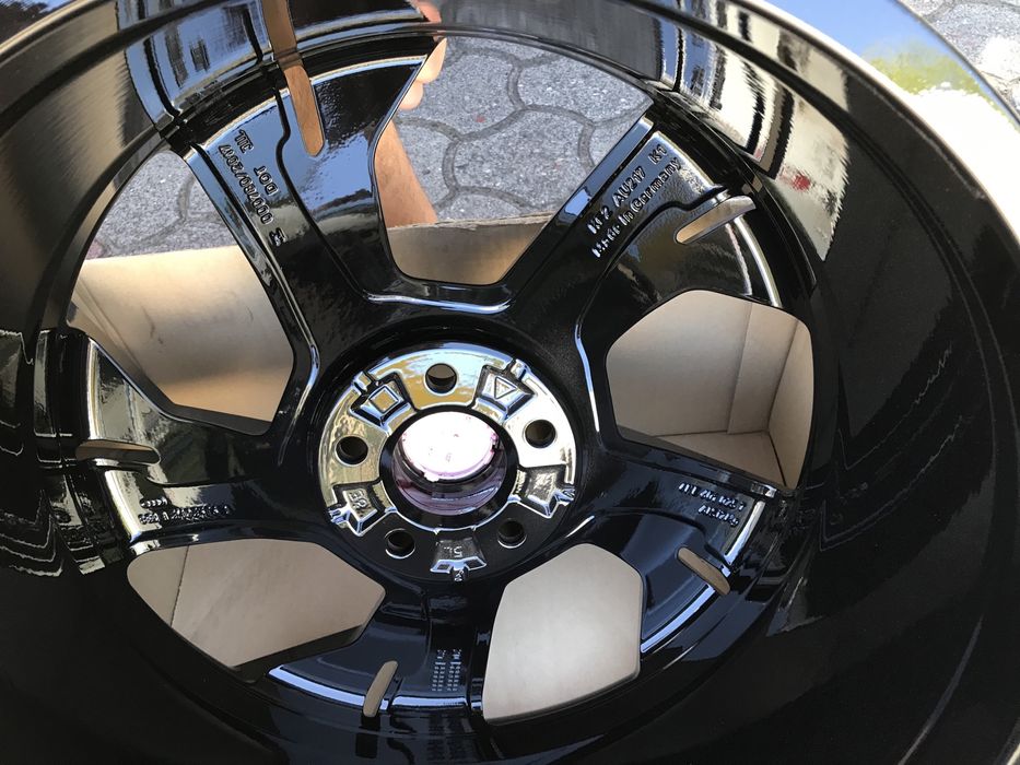 Felgi Audi Sport  20 cali oryginalne 5x112 etron q7 q5 a6 a8 rotor