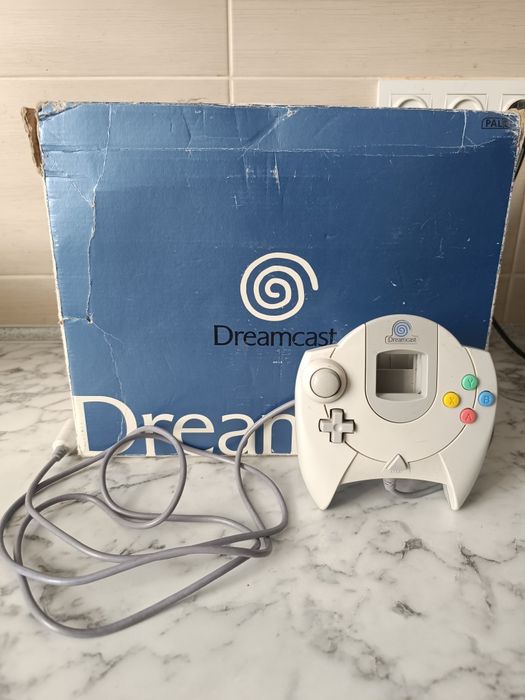sega dreamcast - купить приставки - Цена на OLX.ua