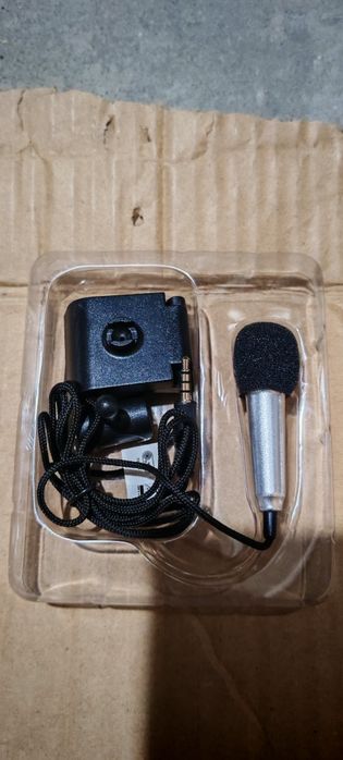 Mikrofon komputerowy