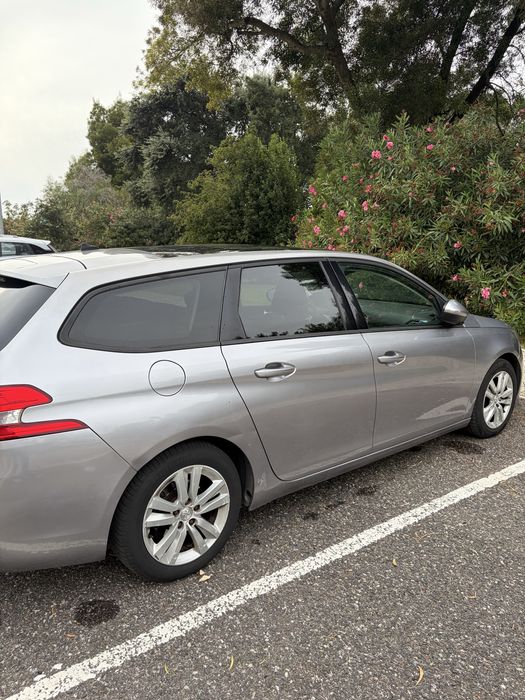 Peugeot 308 SW 1.6 BLUEHDI 120cv foto 4