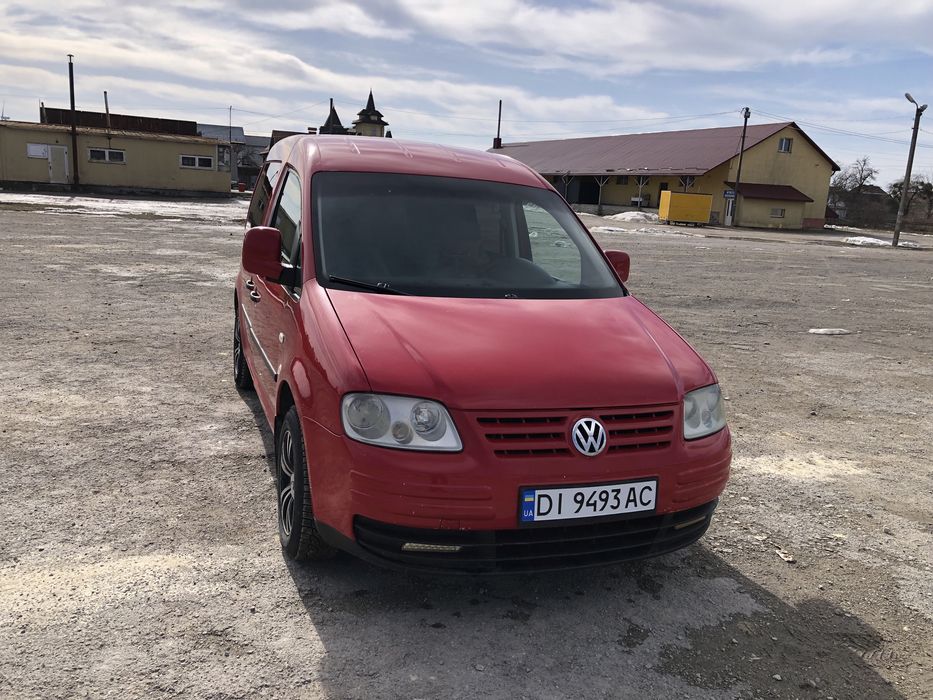 Продам Вольцваген Кадді