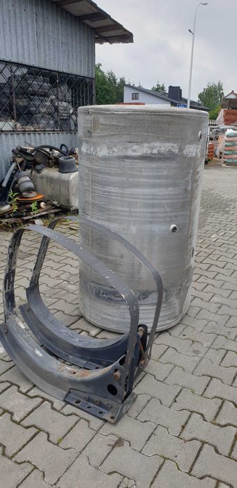 Zbiornik paliwa 700L