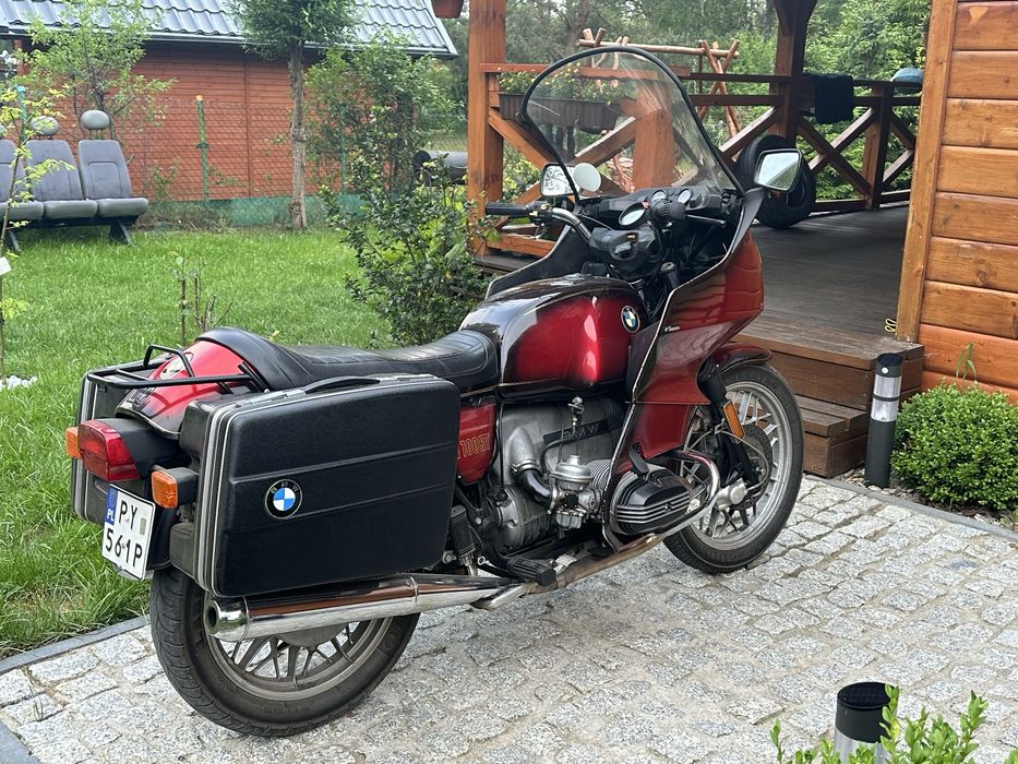 Sprzedam Bmw R100 RT