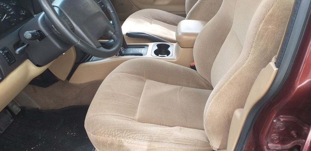 Jeep Grand Cherokee 3.1 diesel (Otimo estado)