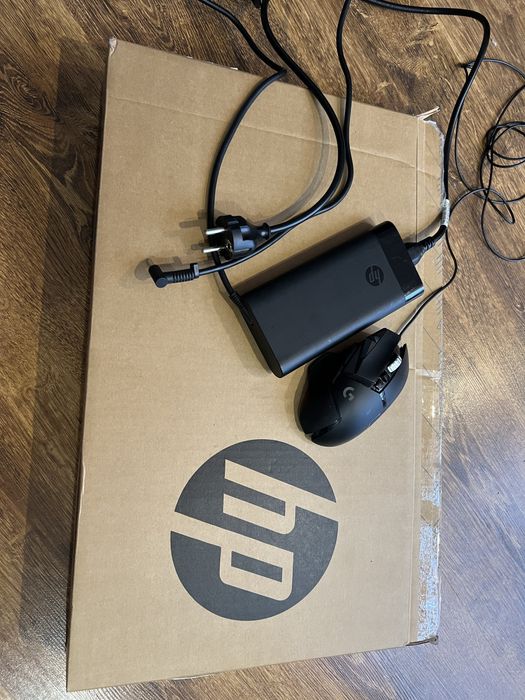 Laptop Gamingowy HP Pavilion Gaming Laptop 15-ec2513nw