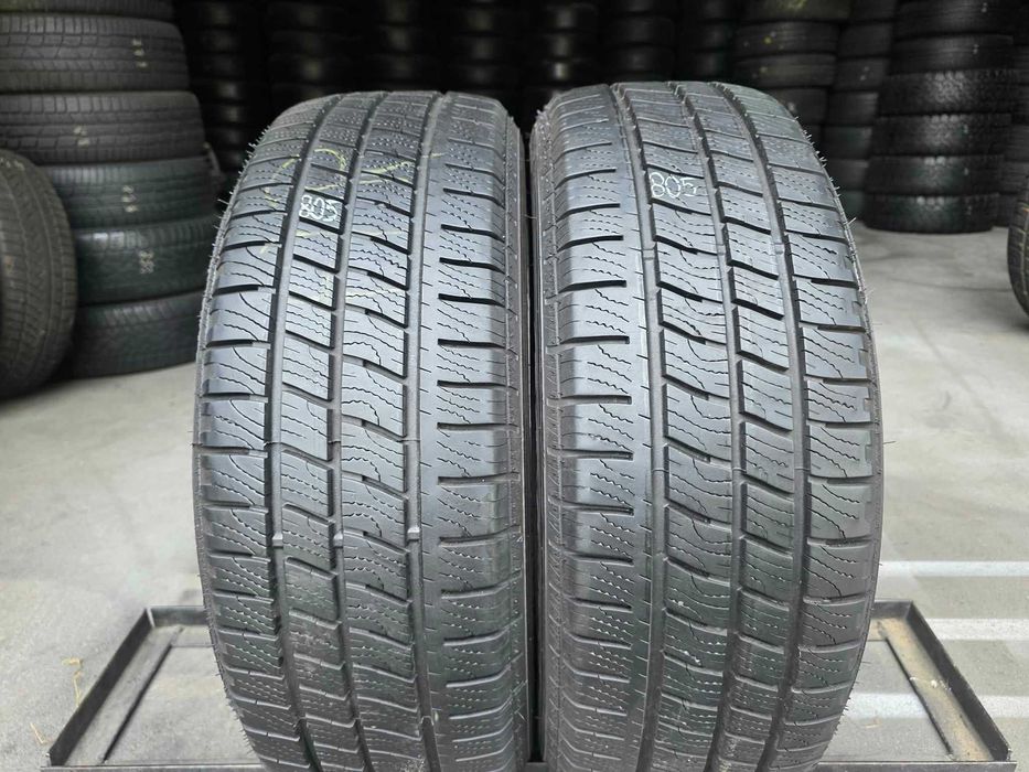 2x Opona całoroczna 215/60R17c Goodyear Cargo Vector 2 109/107t 805