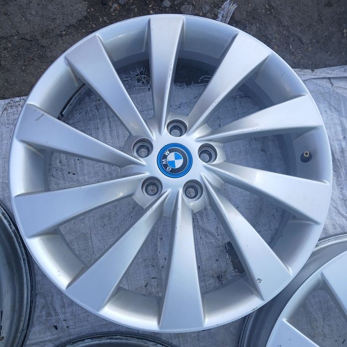 Диски 5/120 r19 BMW i3 з датчиками тиску.