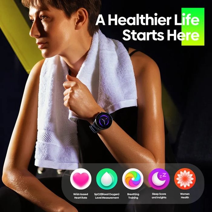 Zeblaze Btalk 2 Lite брендовые смарт часы с голосовым вызовом: 670 грн ...