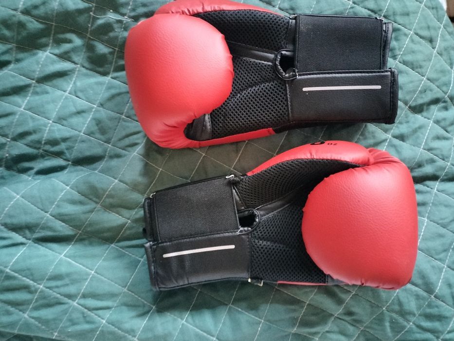Luvas de Boxe - Decathlon