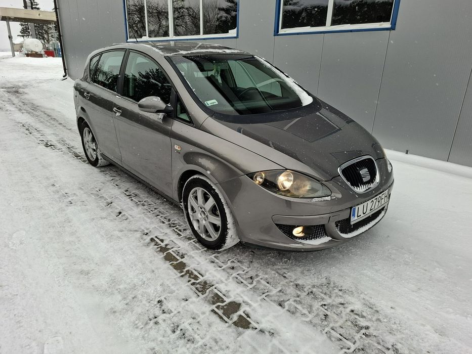 Seat Toledo 2.0 benzyna klimatyzacja ważne opłaty