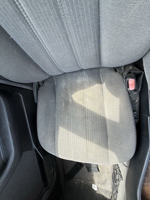 Fotel bmw e34 & e32 siedzisko welur rarytas ladny stan