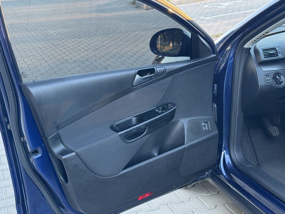 volkswagen passat b6