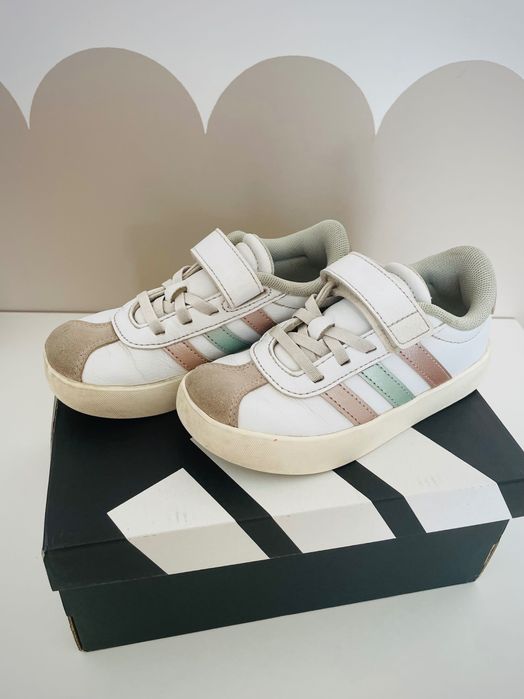 Sneakersy Adidas Court 3.0 r.28