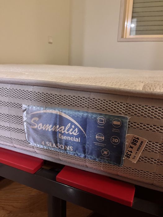 Colchao em excelente estado