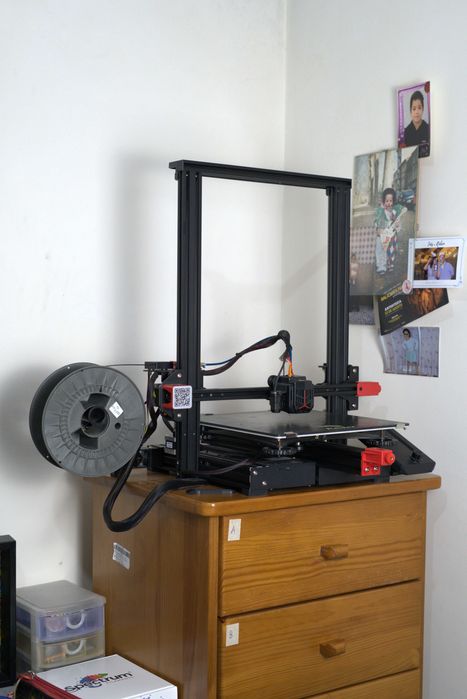 Impressora 3D Ender-3 Max Neo
