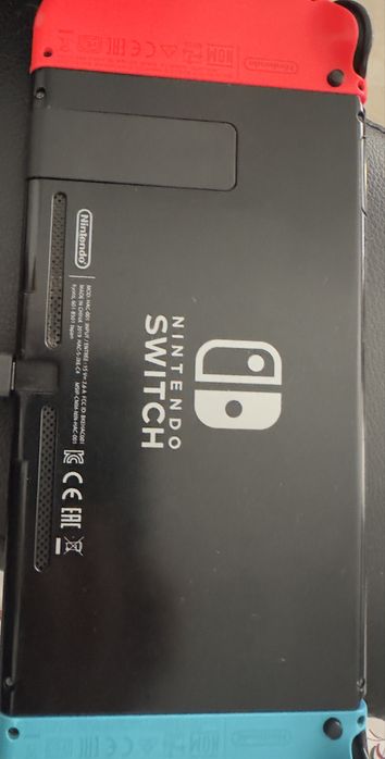 Nintendo switch mais acessorios  possivel troca