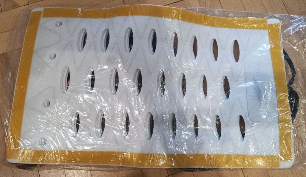 Комплект на 2 сидения подогрева сидений для авто