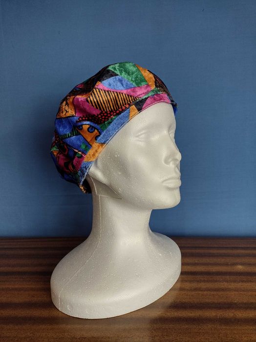 Picasso - beret hand made - obw. 58 cm