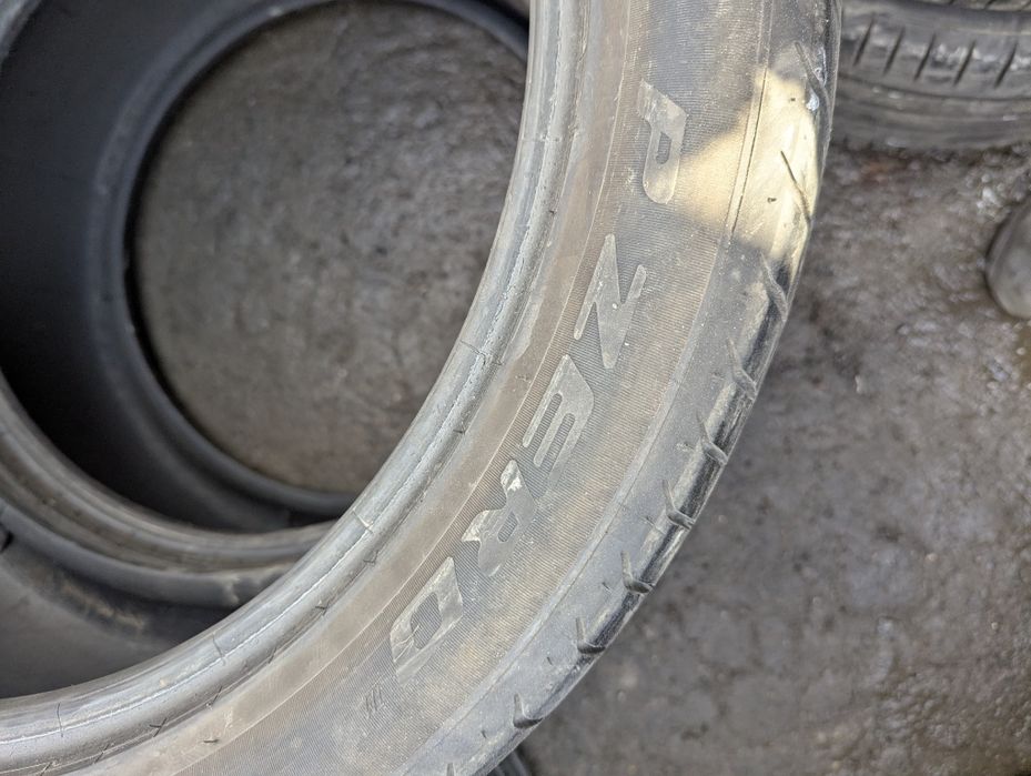 325/35R22 Pirelli 2023року