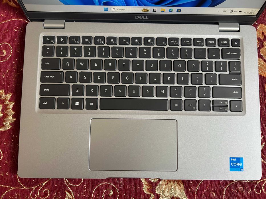 Ноутбук Dell Latitude 5420 / i5-1145G7 / 16Gb DDR4 / 256Gb SSD / 14"