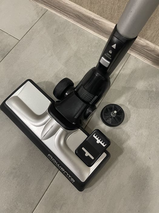 Пилосос Rowenta Silence Force RO8370EA Multi-Cyclonic, турбощітки