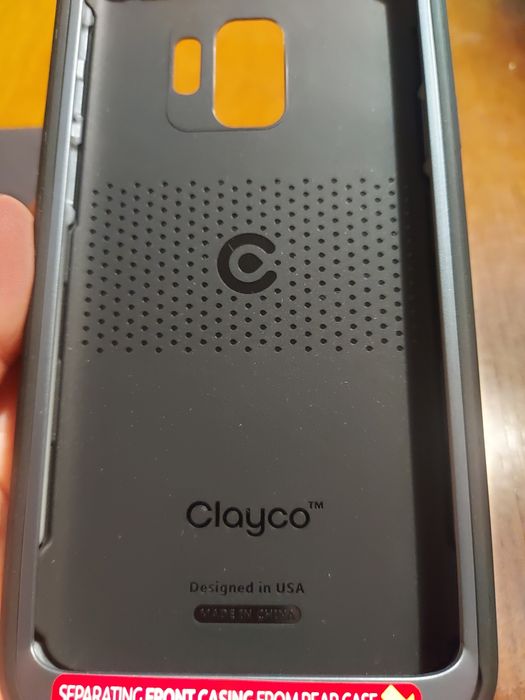 Pancerne Etui Clanco