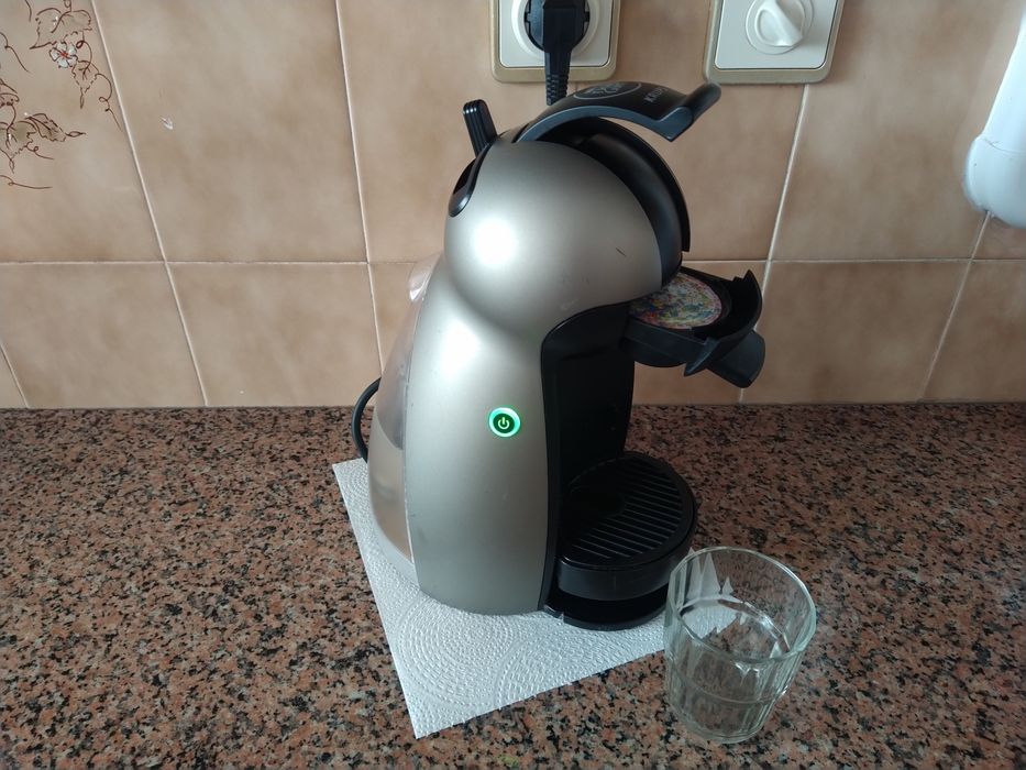 Máquina de café dolce Gusto