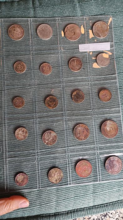 Moedas da Alemanha