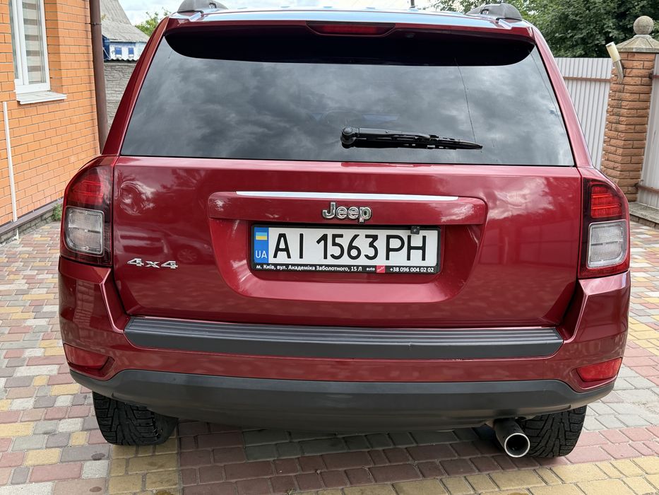 Jeep Compass 2013р