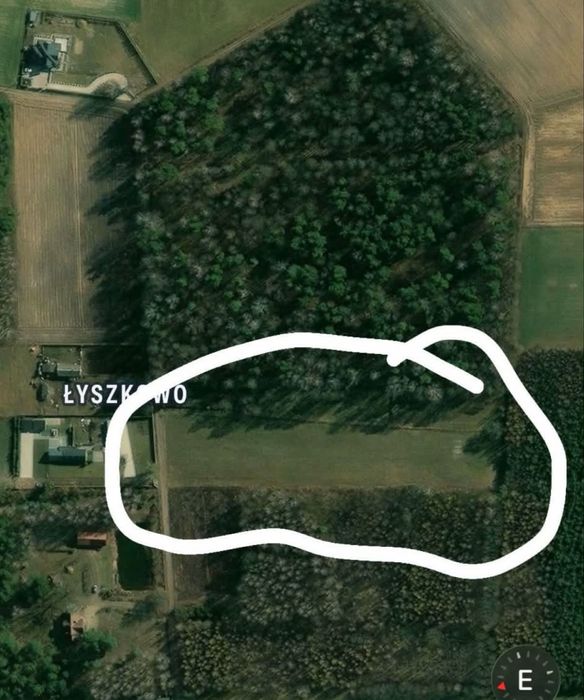 Sprzedam działkę rolną