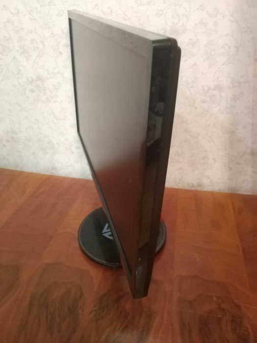 Монитор 24" игровой 3D Asus VG248 яркий 120 144 165 Гц