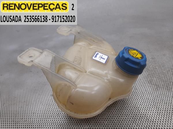 Vaso Expansao / Radiador FIAT Punto Evo (199_)