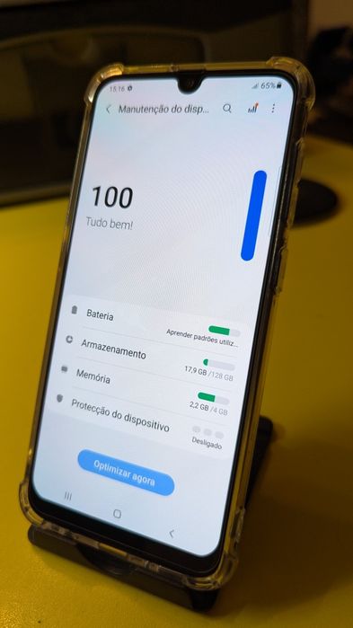Samsung a50 bom estado