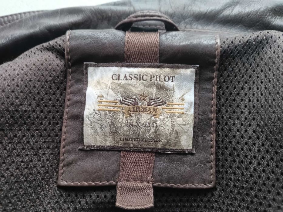 Kurtka pilotka marki Tchibo