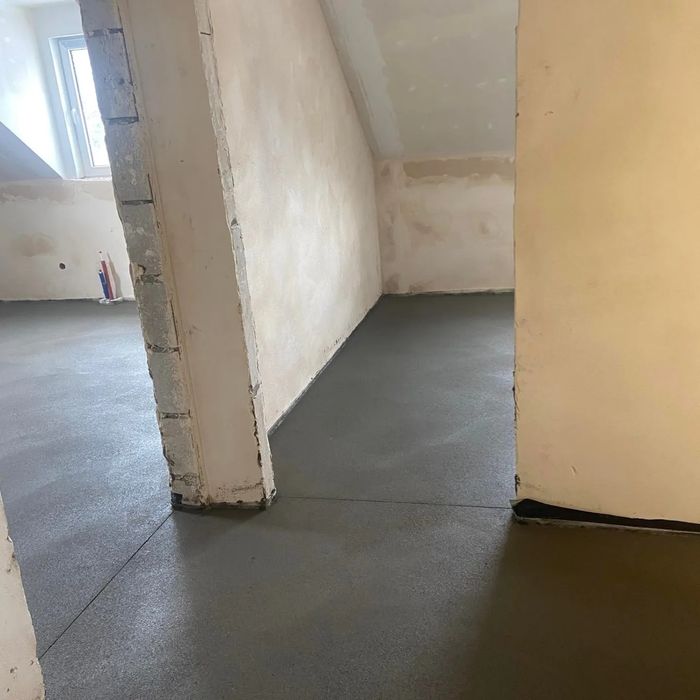 Posadzki Styrobeton, wylewki na ogrzewanie podłogowe, styrobeton