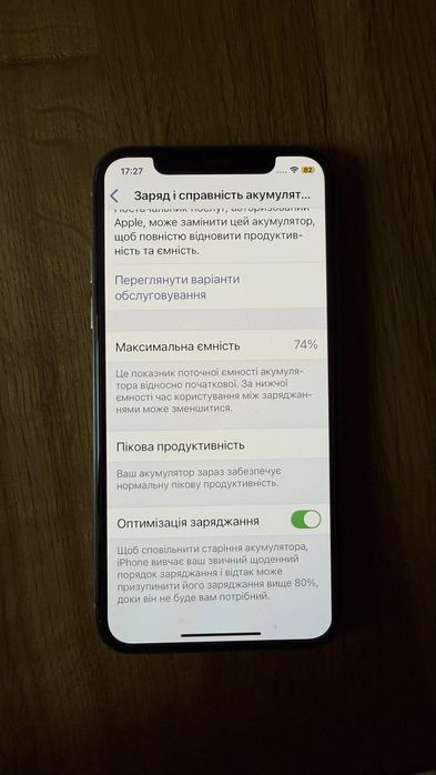 Iphone xs 64gb б/в