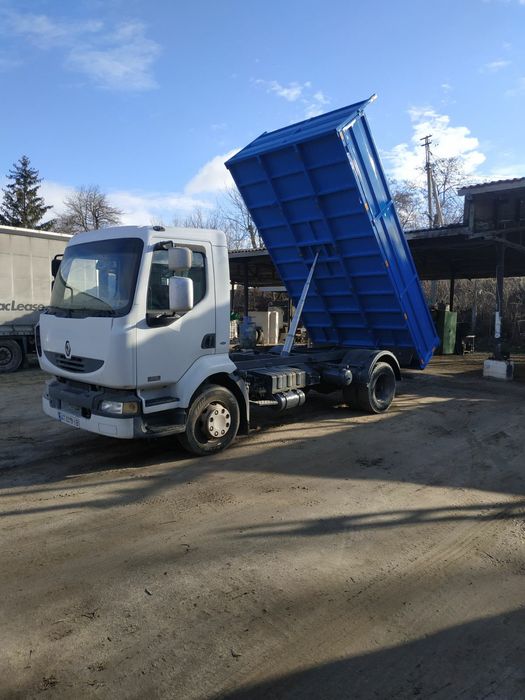 Продам Рено мідлум самоскид