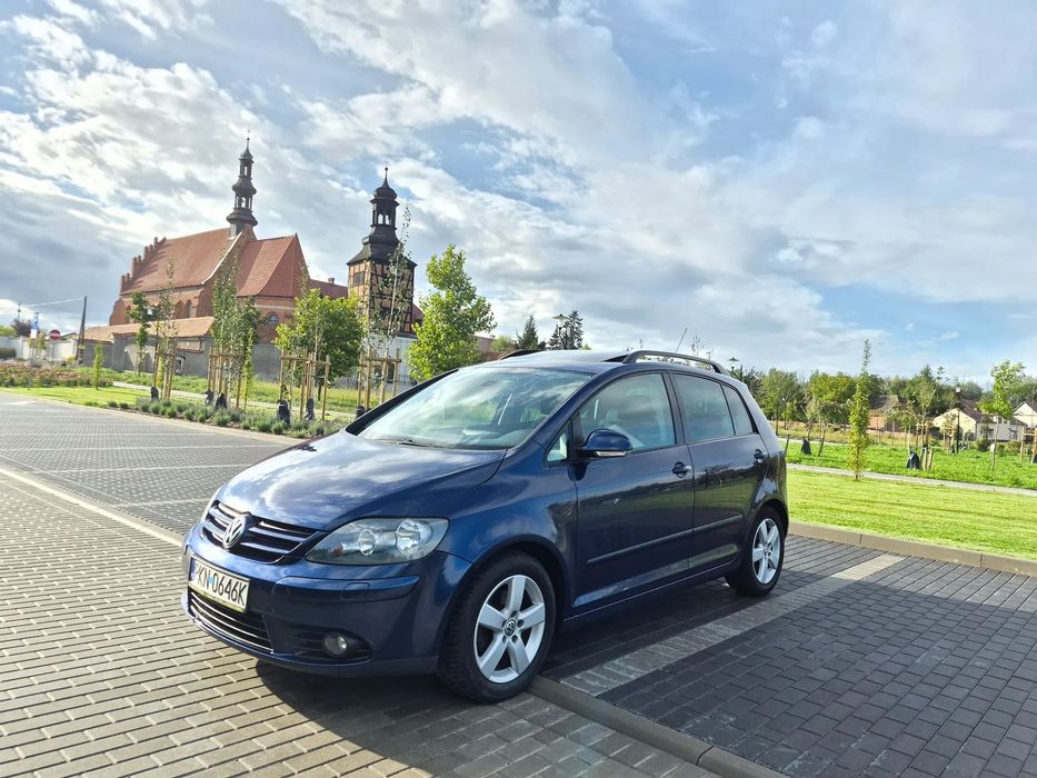 Volkswagen Golf Plus
