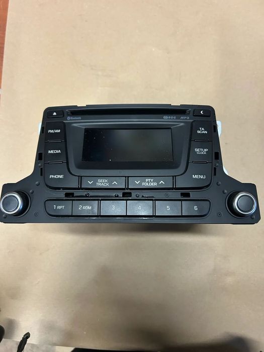 Hyundai i10 II 2013- radio