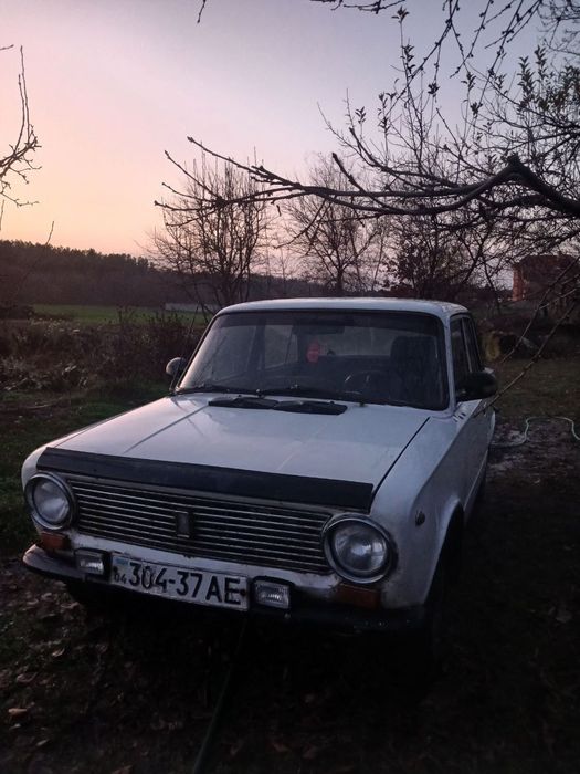 Продам ваз 2101 на ходу