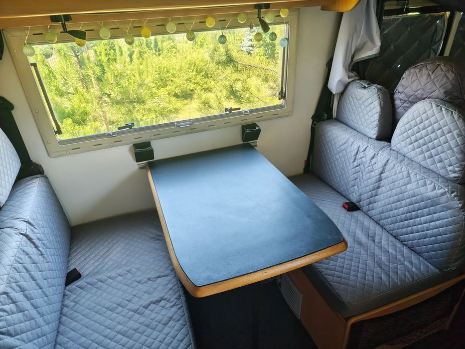 Hymer-Eriba BR598  Unikatowy Hymer BR598 Pełna integra