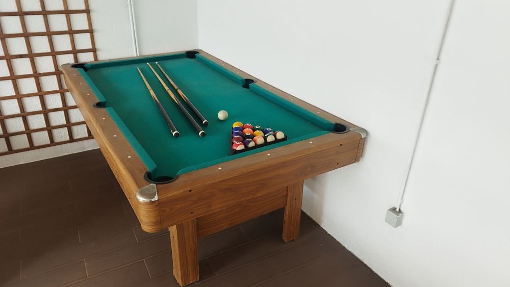 Mesa de Snooker usada
