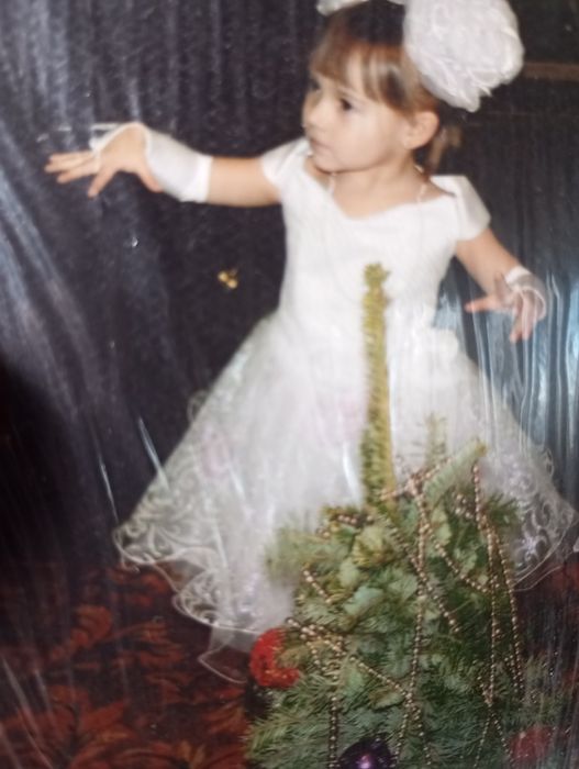 Плаття новорічне