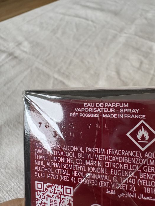 L’Interdit Givenchy 80mL