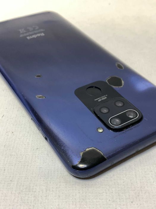 Xiaomi Redmi Note 9 4/128GB Blue NFC