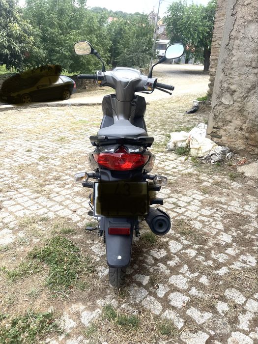 Keeway cs 110 cc