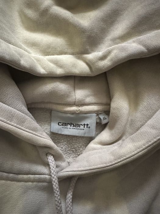 Кофта carhart xl розмір